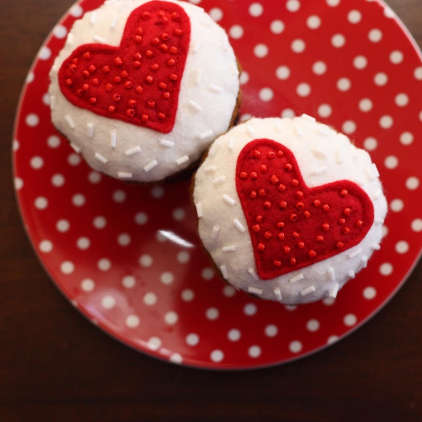 heart cupcake 2 etsy